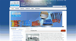 Desktop Screenshot of js-realwrap.com